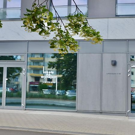 Plac Unii Gold Apartment Gdynia Zewnętrze zdjęcie