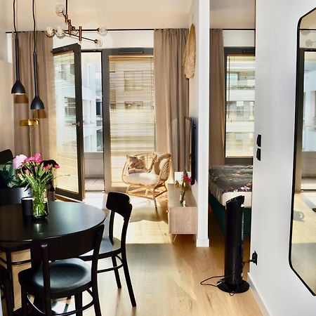 Plac Unii Gold Apartment Gdynia Zewnętrze zdjęcie