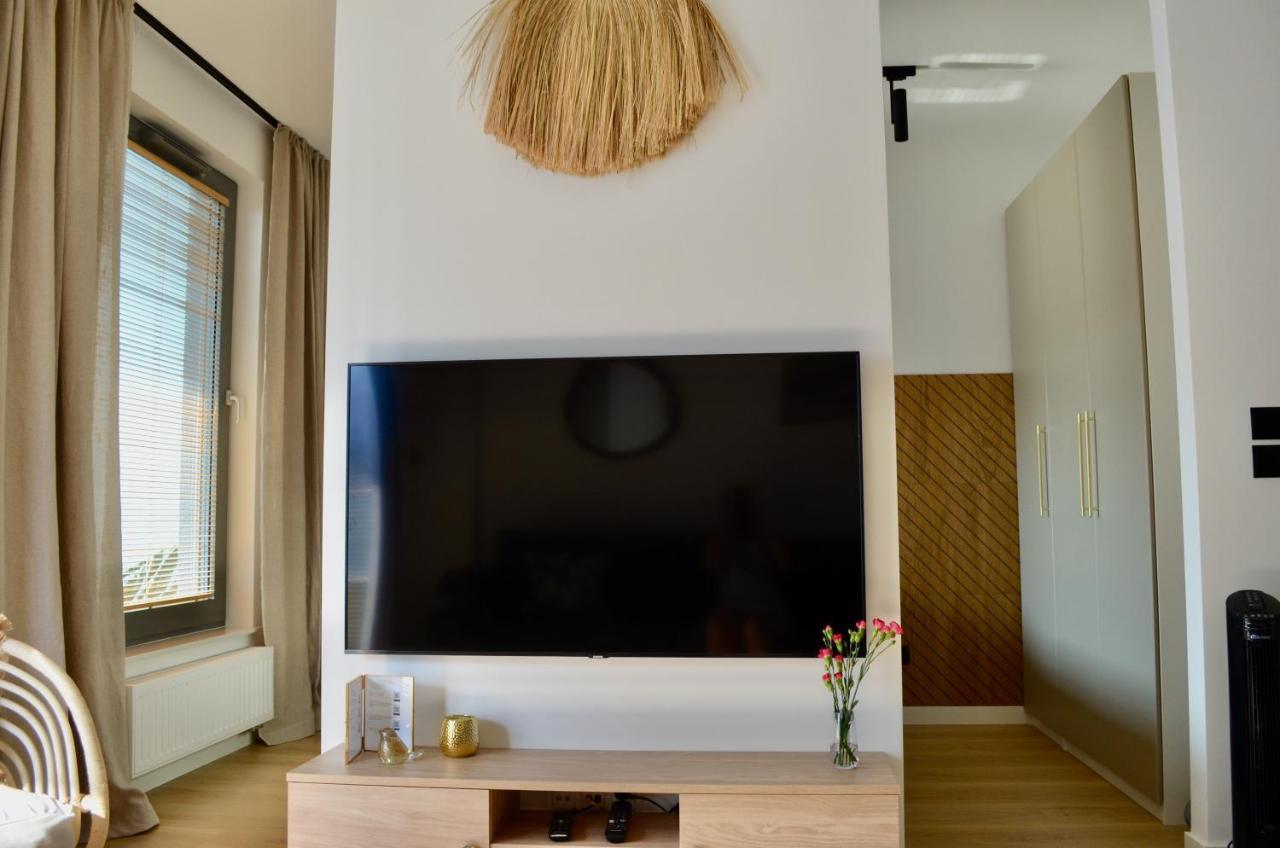 Plac Unii Gold Apartment Gdynia Zewnętrze zdjęcie
