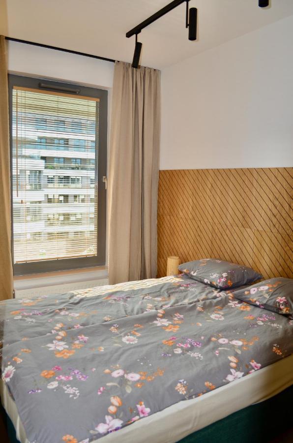 Plac Unii Gold Apartment Gdynia Zewnętrze zdjęcie