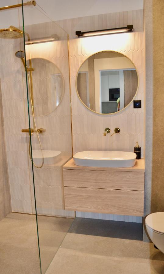 Plac Unii Gold Apartment Gdynia Zewnętrze zdjęcie