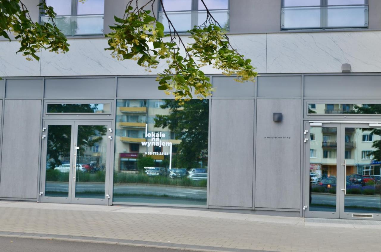 Plac Unii Gold Apartment Gdynia Zewnętrze zdjęcie