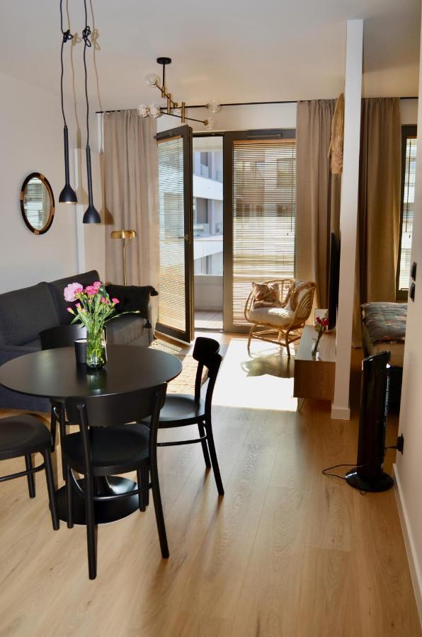 Plac Unii Gold Apartment Gdynia Zewnętrze zdjęcie