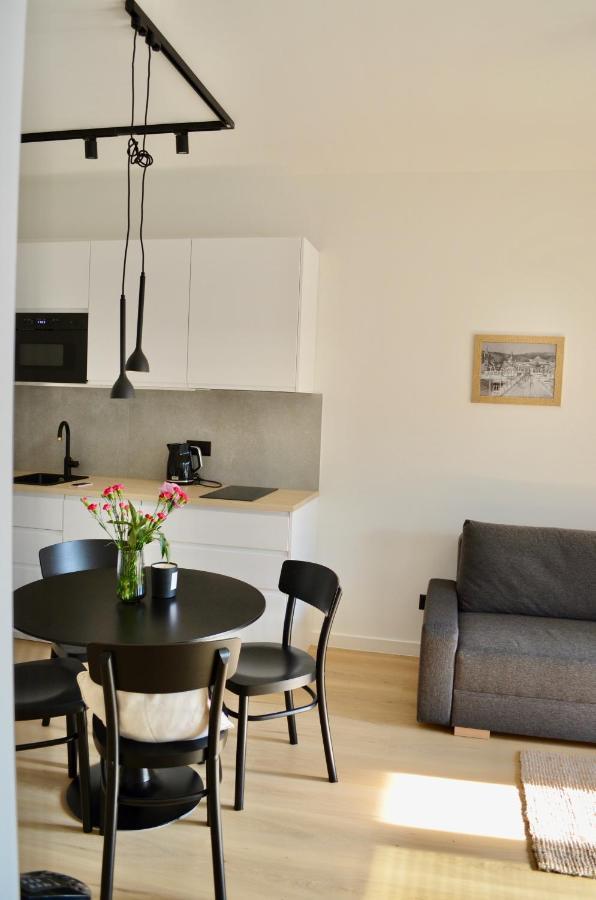Plac Unii Gold Apartment Gdynia Zewnętrze zdjęcie
